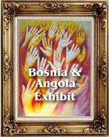 Bosnia & Angola Artwork