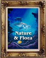 Nature & Flora Artwork